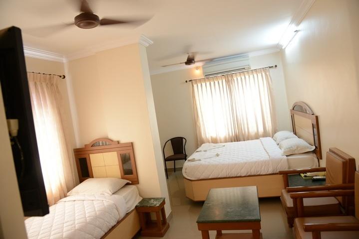 Hotel Vinayak